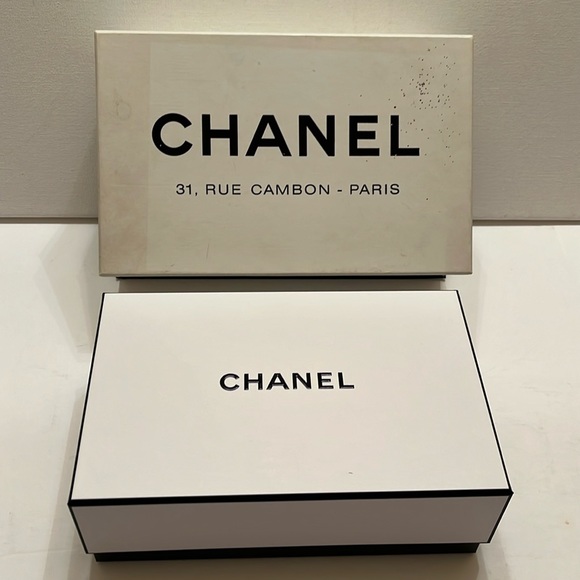 CHANEL boxes (2) - Picture 1 of 6